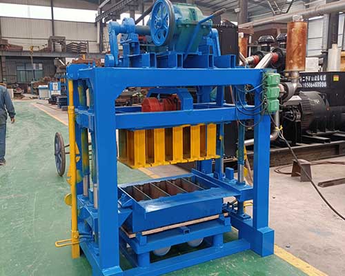 Automatic Clay Brick Making Machine For Sale