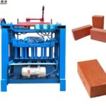 Clay Brick Making Machine For Sale
