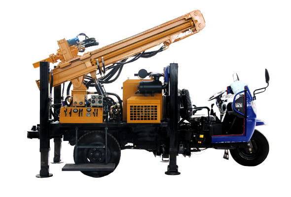 Water Well Drilling Machine Sold to Malaysia