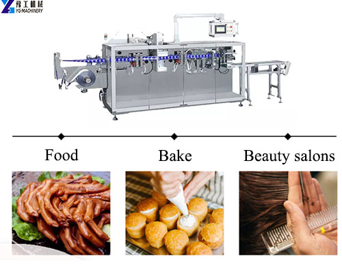 Disposable Gloves Folding Packing Machine