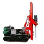 Hydraulic Mud Rotary Drilling Rig For Sale