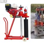 Asphalt Coring Machine | Pavement Coring Drilling Machine