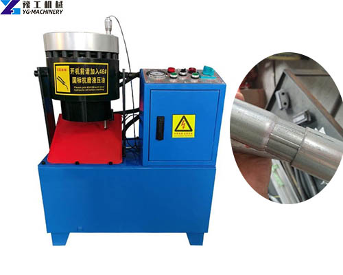 Portable Hydraulic Hose Crimping Swaging Machine Manufacturer