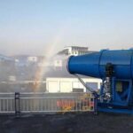 How Does the Dust Suppression System Suppress Dust?