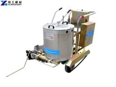 Electric Type Thermoplastic Paint Machine