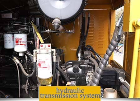 Hydraulic Transmission System