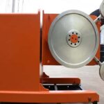 Marble Wire Saw Machine