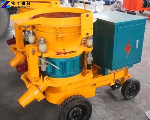 Shotcrete Machine For Sale