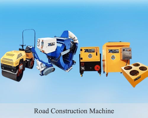 YG Road Construction Machinery