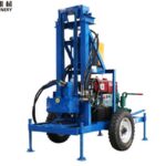 Small Water Well Drilling Machine