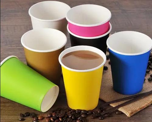 Coffee Cups with Sleeves