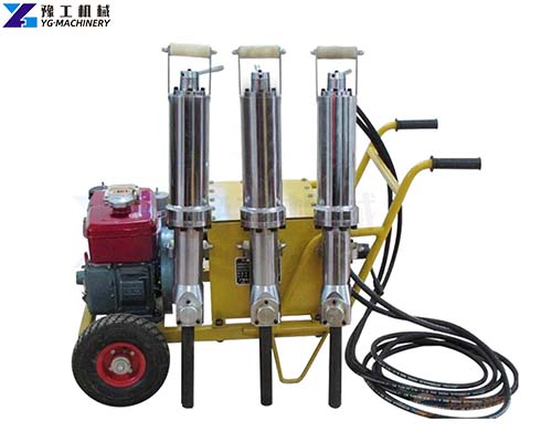 Hydraulic Rock Splitter For Sale