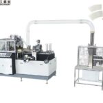 1-8OZ Paper Cup Machine Sold To UAE