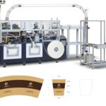 Automatic Paper Cup Manufacturing Machine