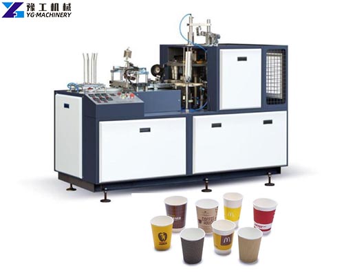 Paper Cup Sleeve Machine