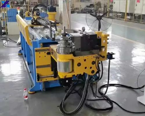 CNC Pipe Bending Machine