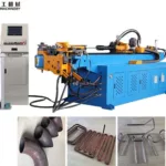 CNC Pipe & Tube Bending Machine
