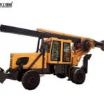 rotary drilling rig machine