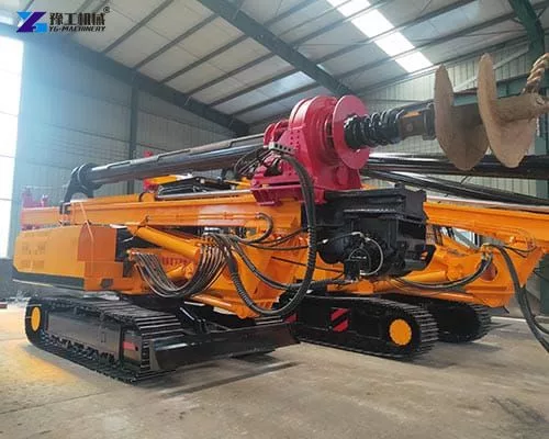rotary rig machine for sale