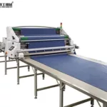 fabric spreading machine