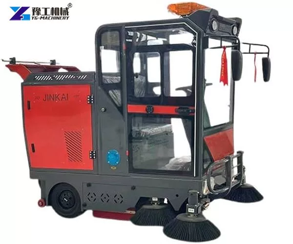 small road sweeper for sale