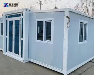 foldable tiny house