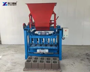 small brick making machine