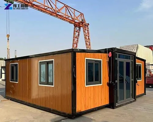 prefab container house for sale