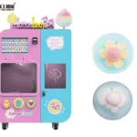 automatic candy floss machine YG-503