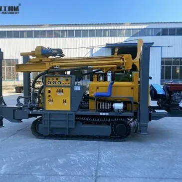 Water Well Drilling Rig for Sale in Mexico