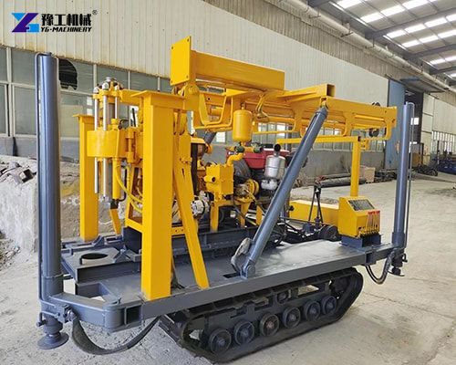 core drilling machine for mining