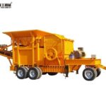 mobile stone crusher for sale