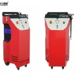 portable dry ice cleaning machine