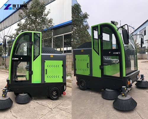 small street sweepers for sale