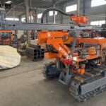 DTH Rig Machine DTH rig machine