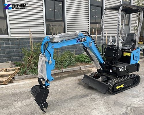 mini excavator for sale