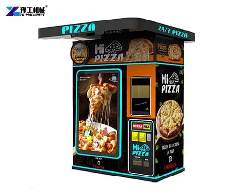 pizza vending machine for the sale