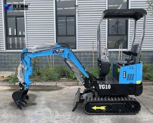 small excavator machine for sale