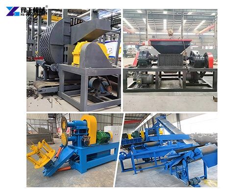 tire shredder machine for sale