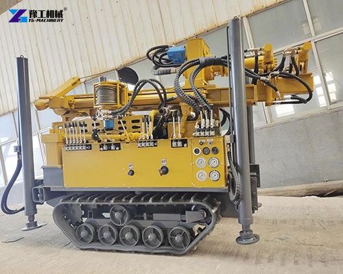 water well drilling machine for sale