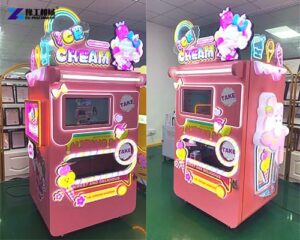 ice cream vending machine for sale