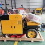 mini concrete pump for sale