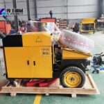 portable concrete pump for sale