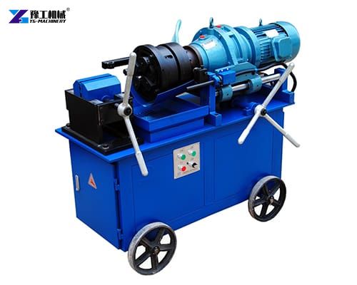 rebar thread rolling machine for sale