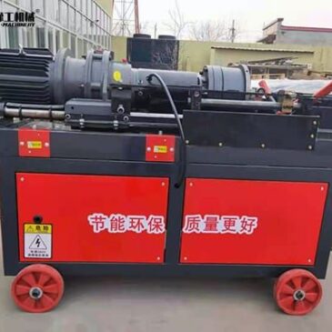 Rebar Threading Machine for Sale Russia