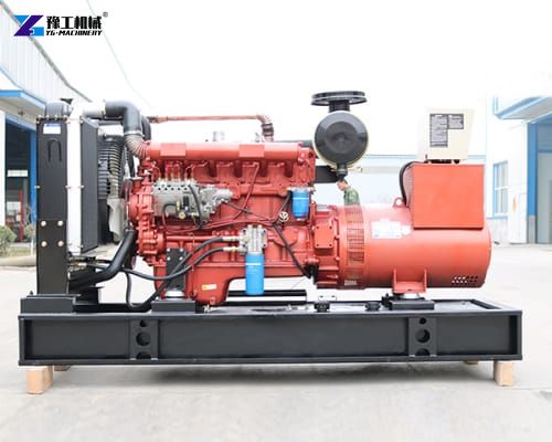 electric generator sets