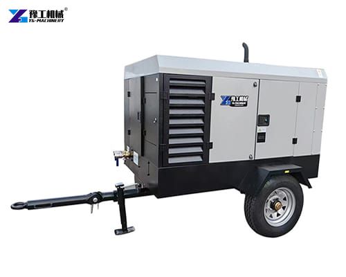 industrial air compressor