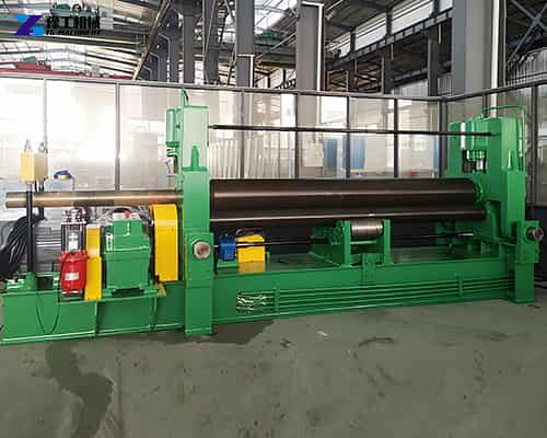 metal plate rolling equipment