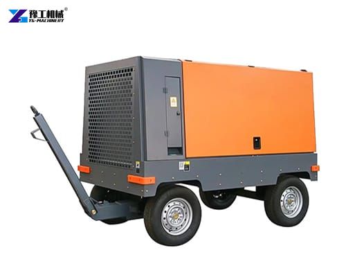 mobile air compressor for sale