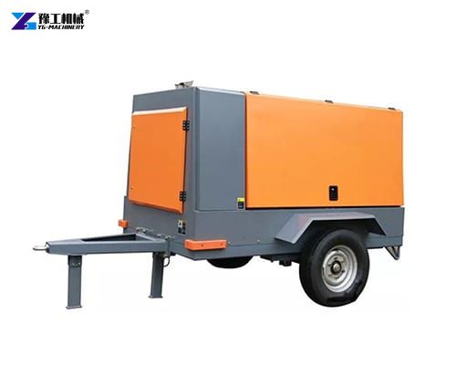 trailer air compressor